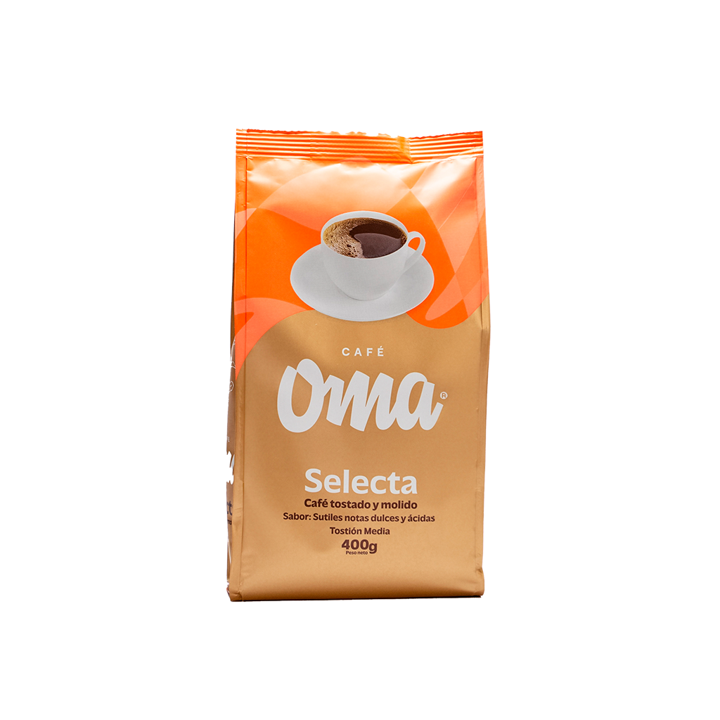 Cafe Oma Linea Selecta x250gr