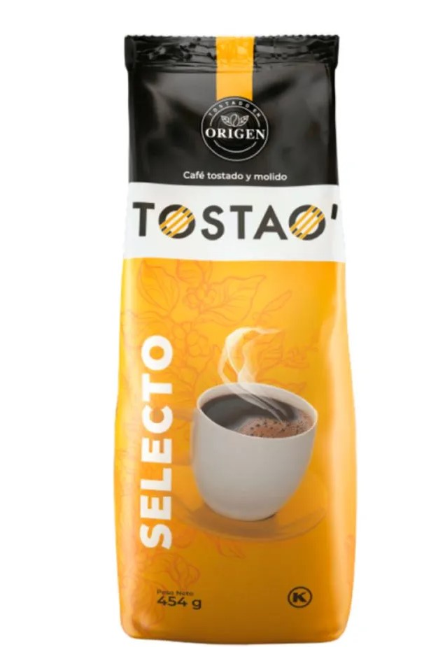 Kit Independencia (Cafe Tostao selecto x454gr + Pan de la migueria de chocolate + Chocolate Cruz x125gr + Achiras ramo x6) 4pack