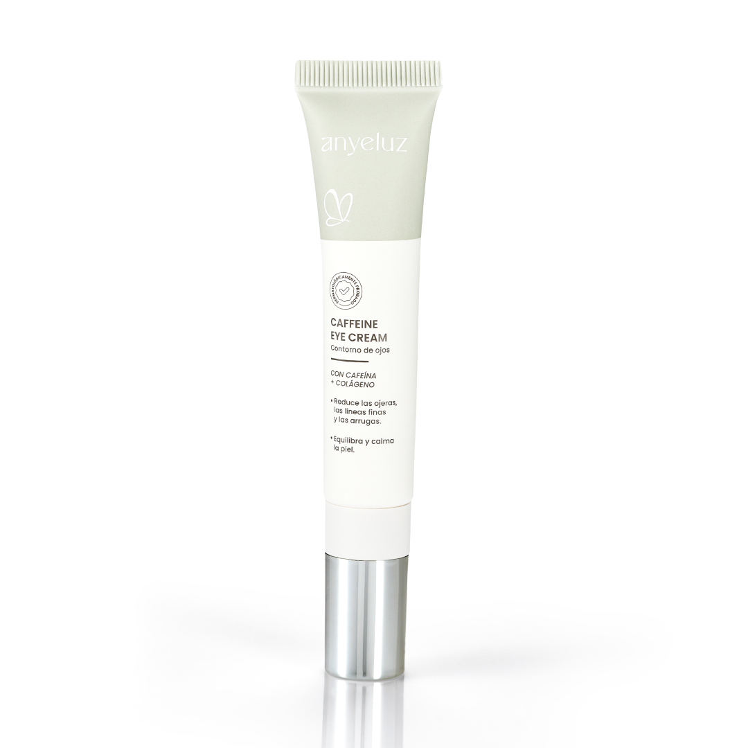 ANYELUZ CONTORNO DE OJOS - CAFFEINE EYE CREAM 17ml