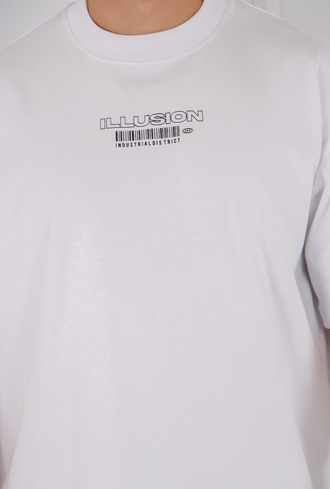 Joy Staz Camiseta Oversize - 375008