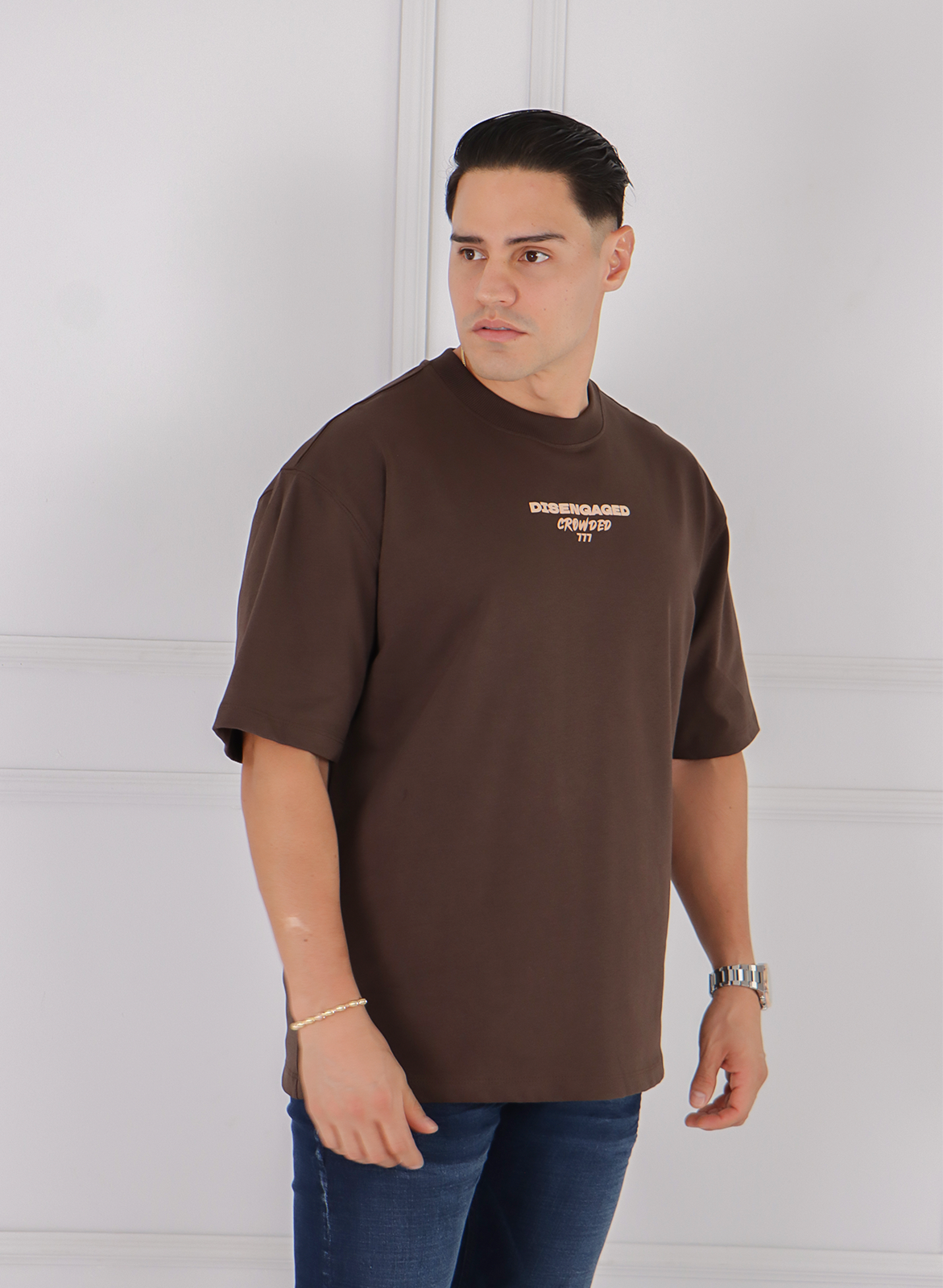 Joy Staz Camiseta Oversize - 375007