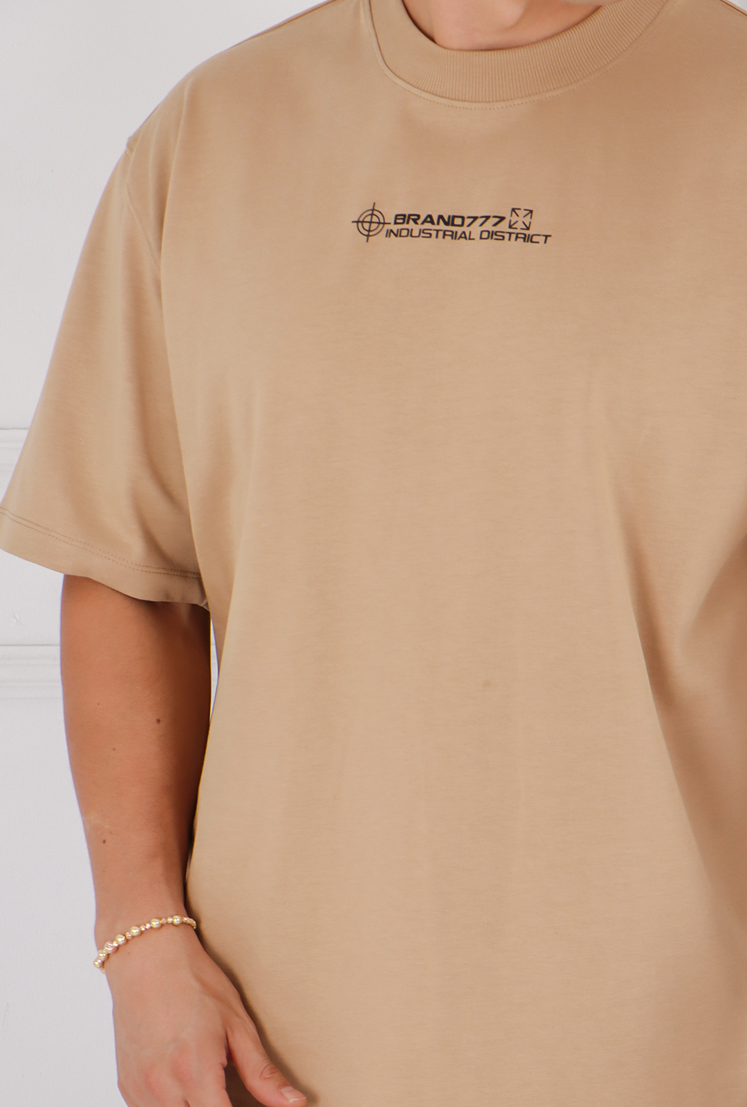 Joy Staz Camiseta Oversize - 375006