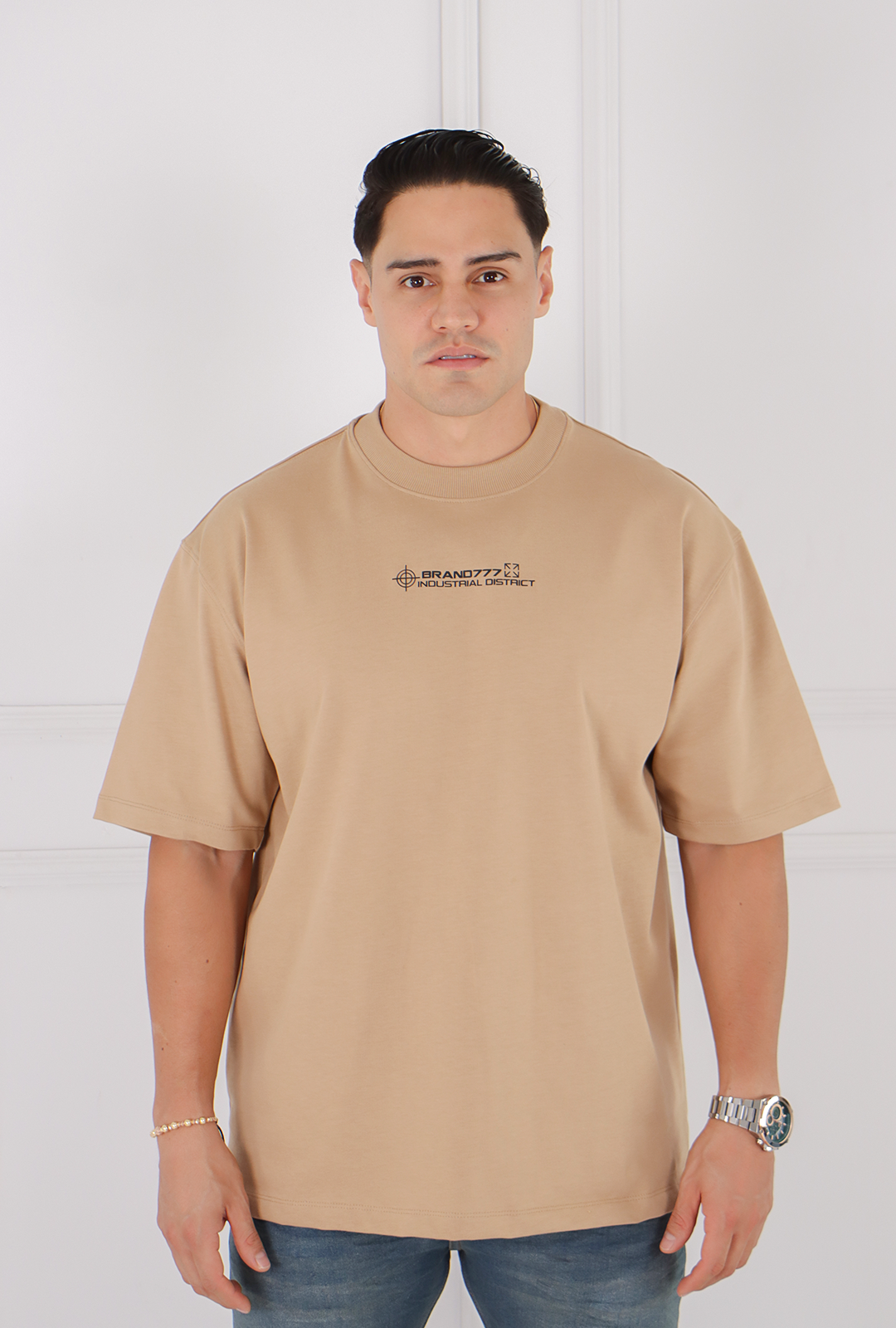 Joy Staz Camiseta Oversize - 375006