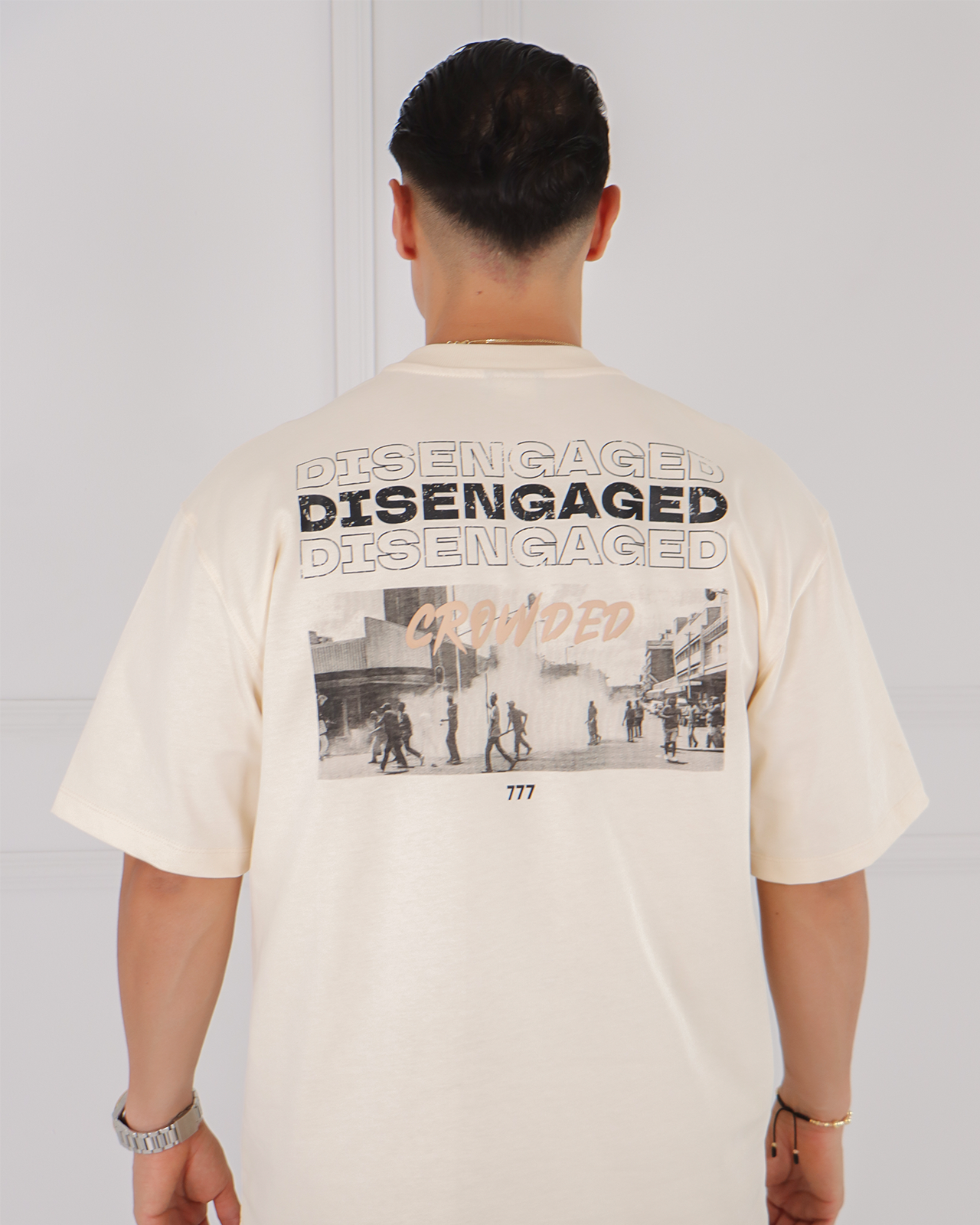 Joy Staz Camiseta Oversize - 375007