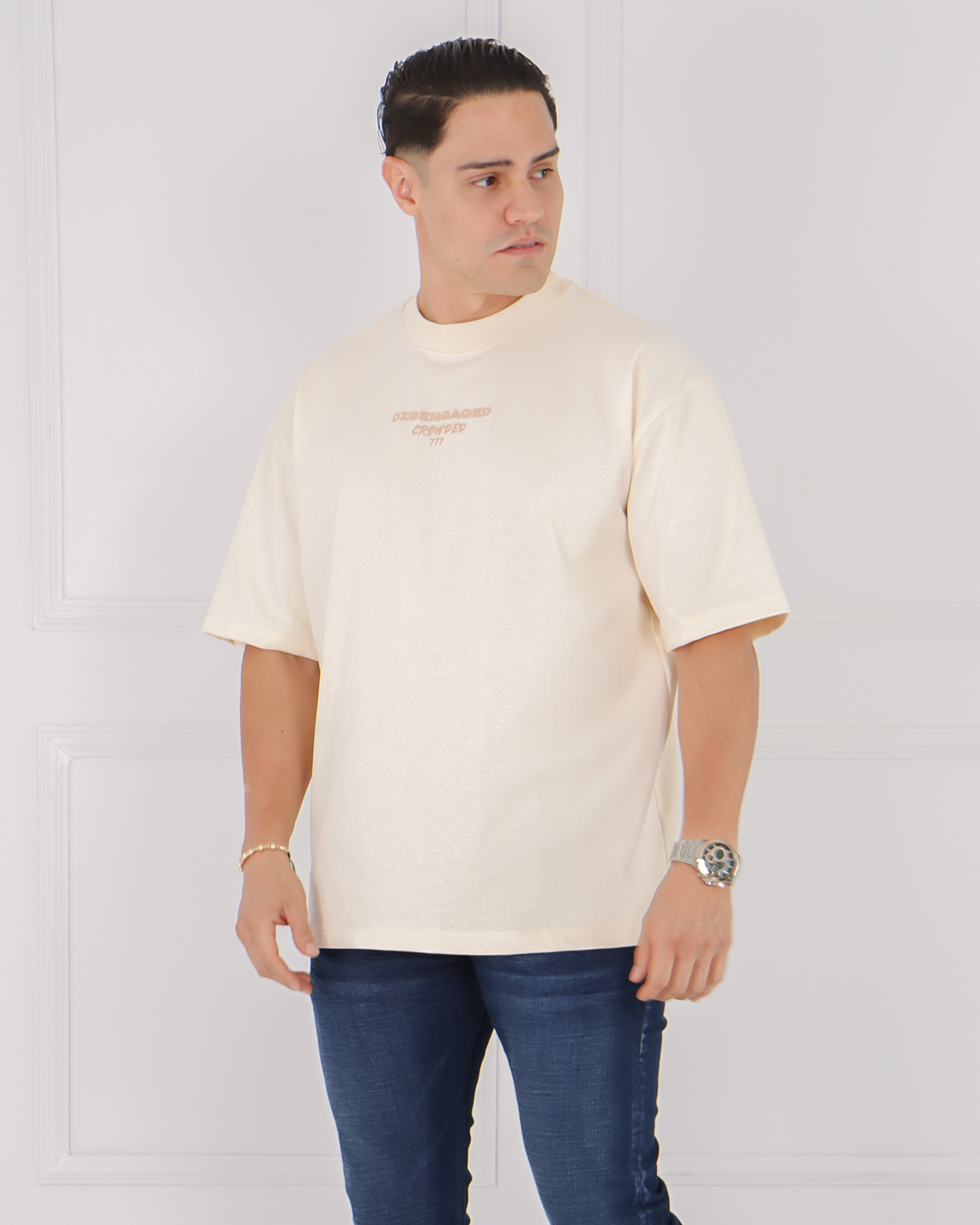 Joy Staz Camiseta Oversize - 375007