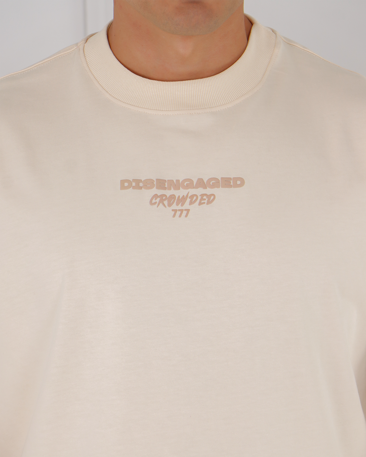 Joy Staz Camiseta Oversize - 375007