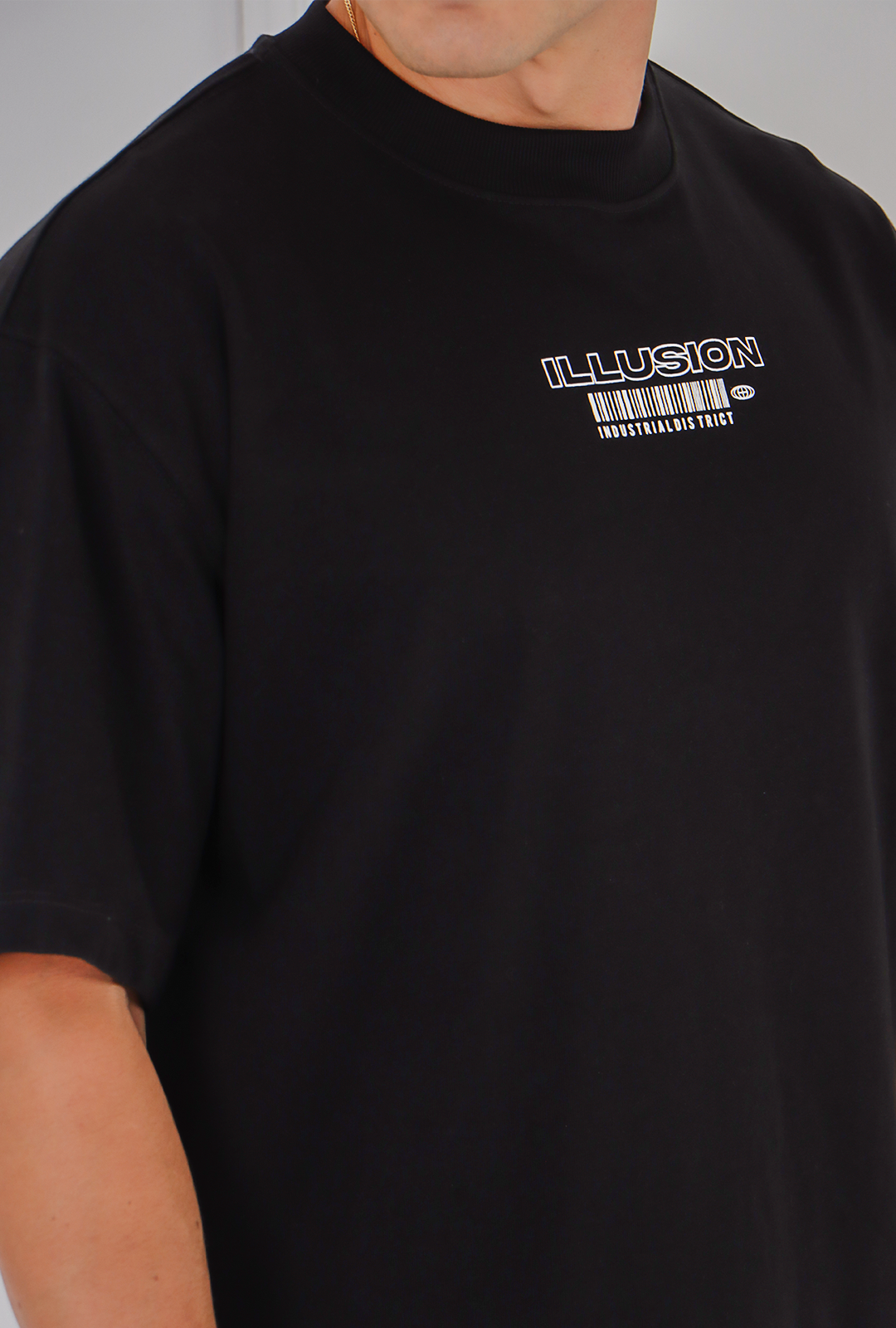 Joy Staz Camiseta Oversize - 375008