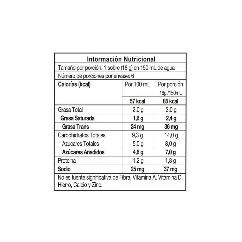 COLCAFE Cafe cappuccino Mocca x 270gr