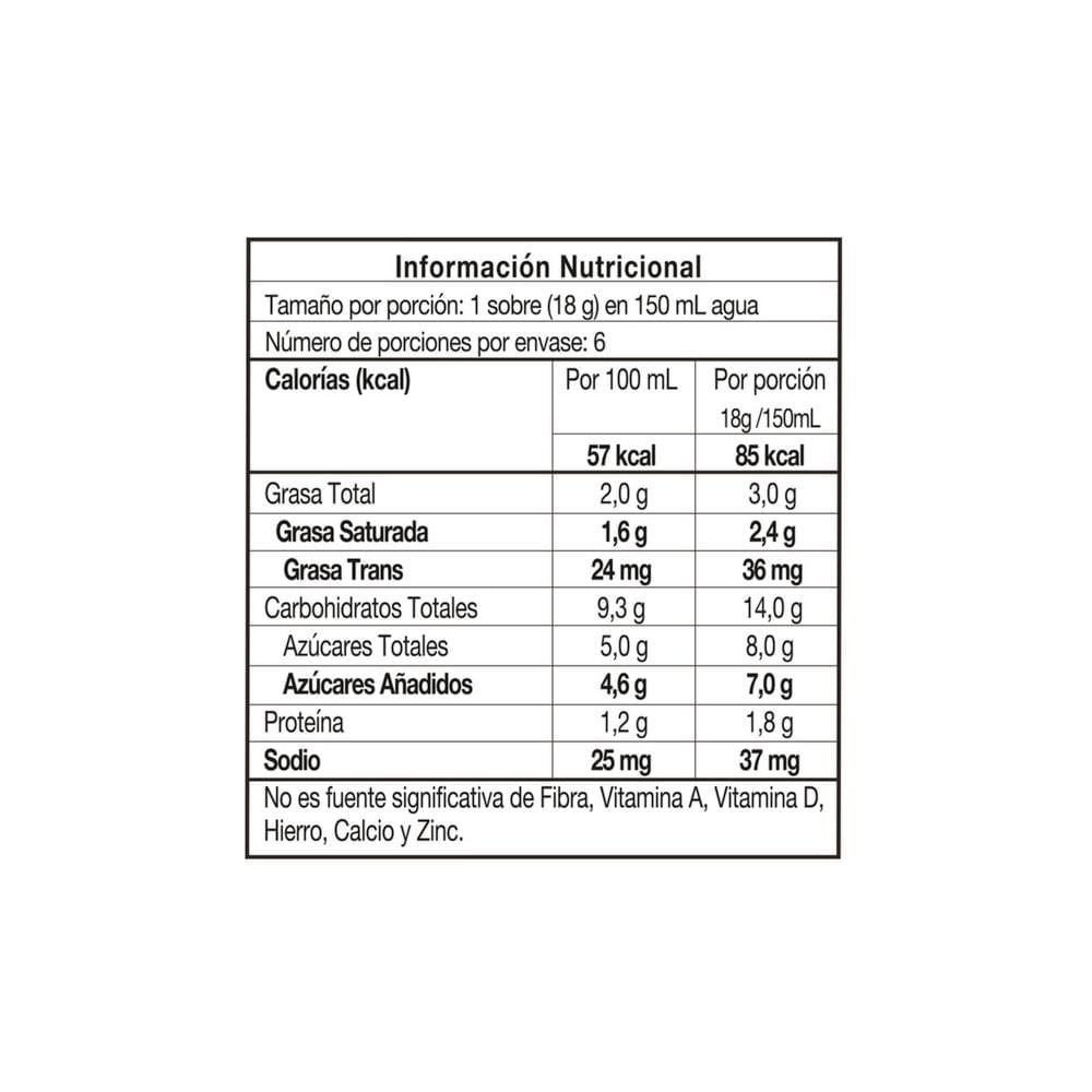 COLCAFE Cafe capuccino vainilla x 270gr