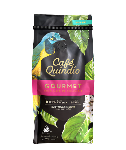Quindio Gourmet Coffee beans x500gr