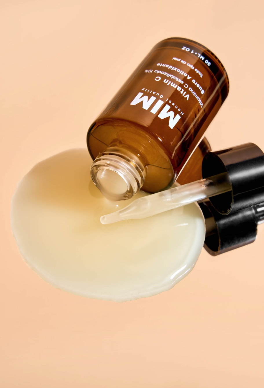 Mim skin care VITAMIN C 10% Serum Antioxidante x30ml