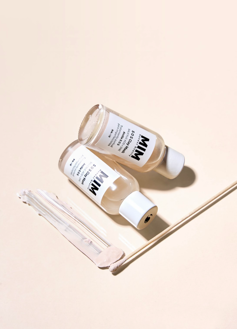 Mim skin care Tratamiento Puntual para Imperfecciones x30ml