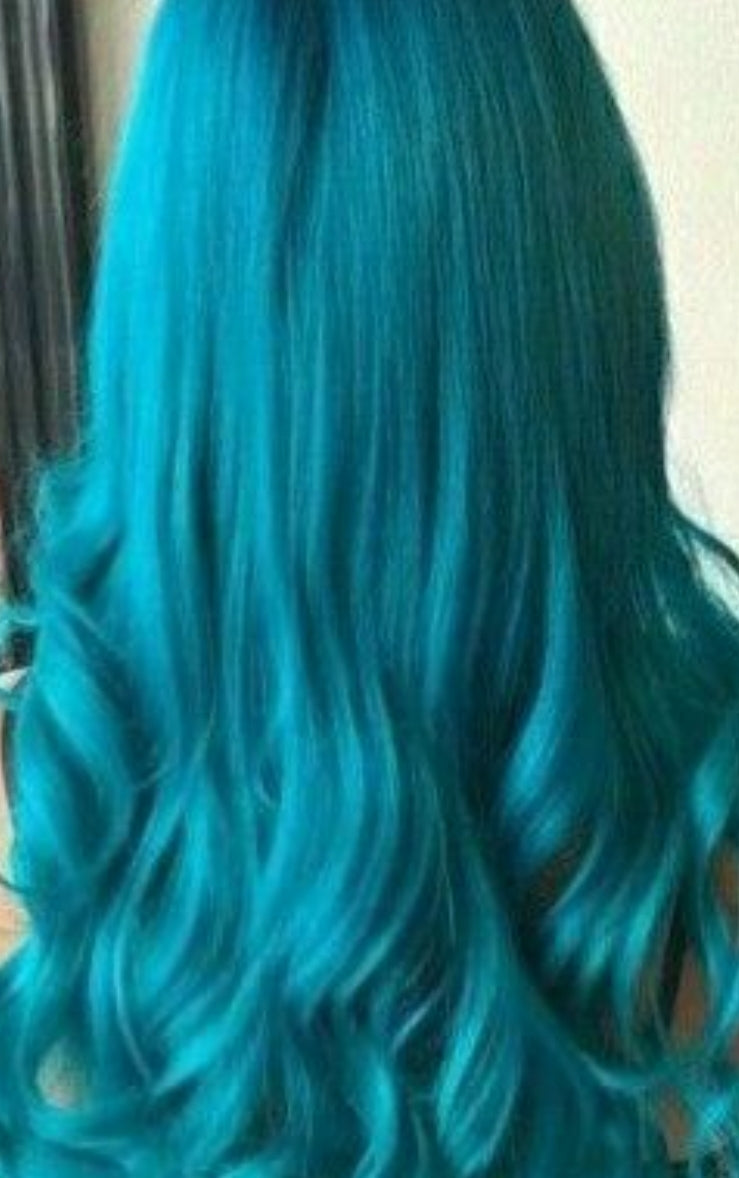 Sky Blue Nuanced Celestial Paradise By Manuela Gomez 250gr 