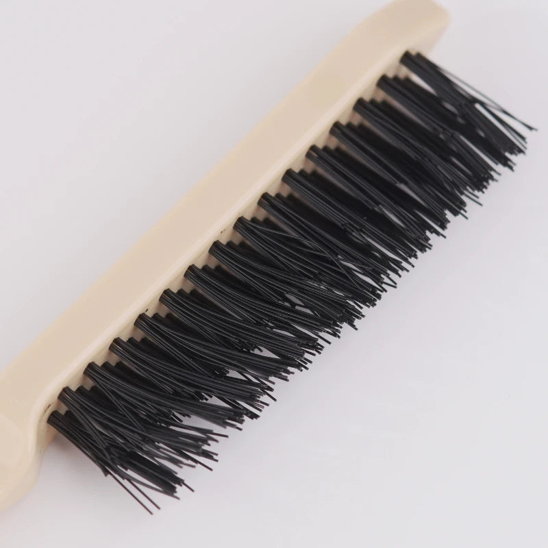 Ole Capilar Cepillo Pulidor Anti-Frizz – Beige