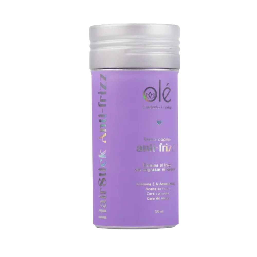 Ole Capilar hair stick hair wax fixing bar