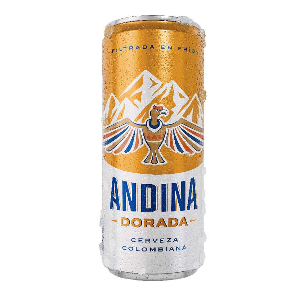 ANDINA Dorada (310  ml)