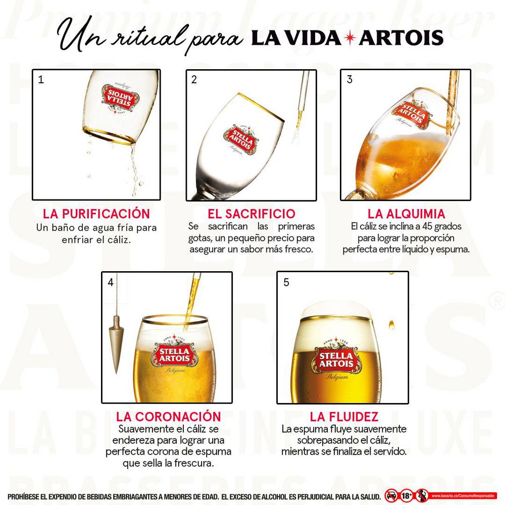 Stella Artois 269ml Soda