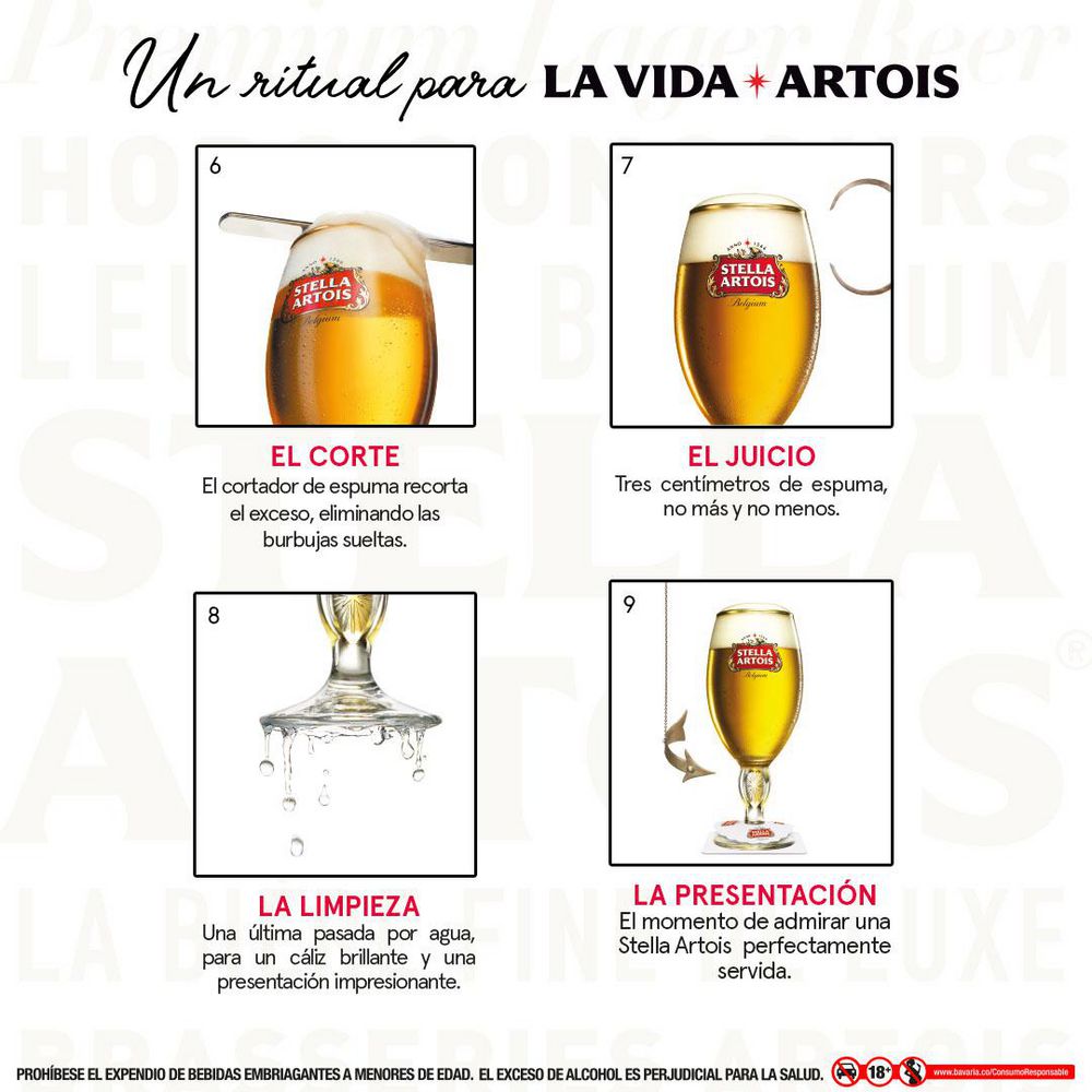 Stella Artois 269ml Soda