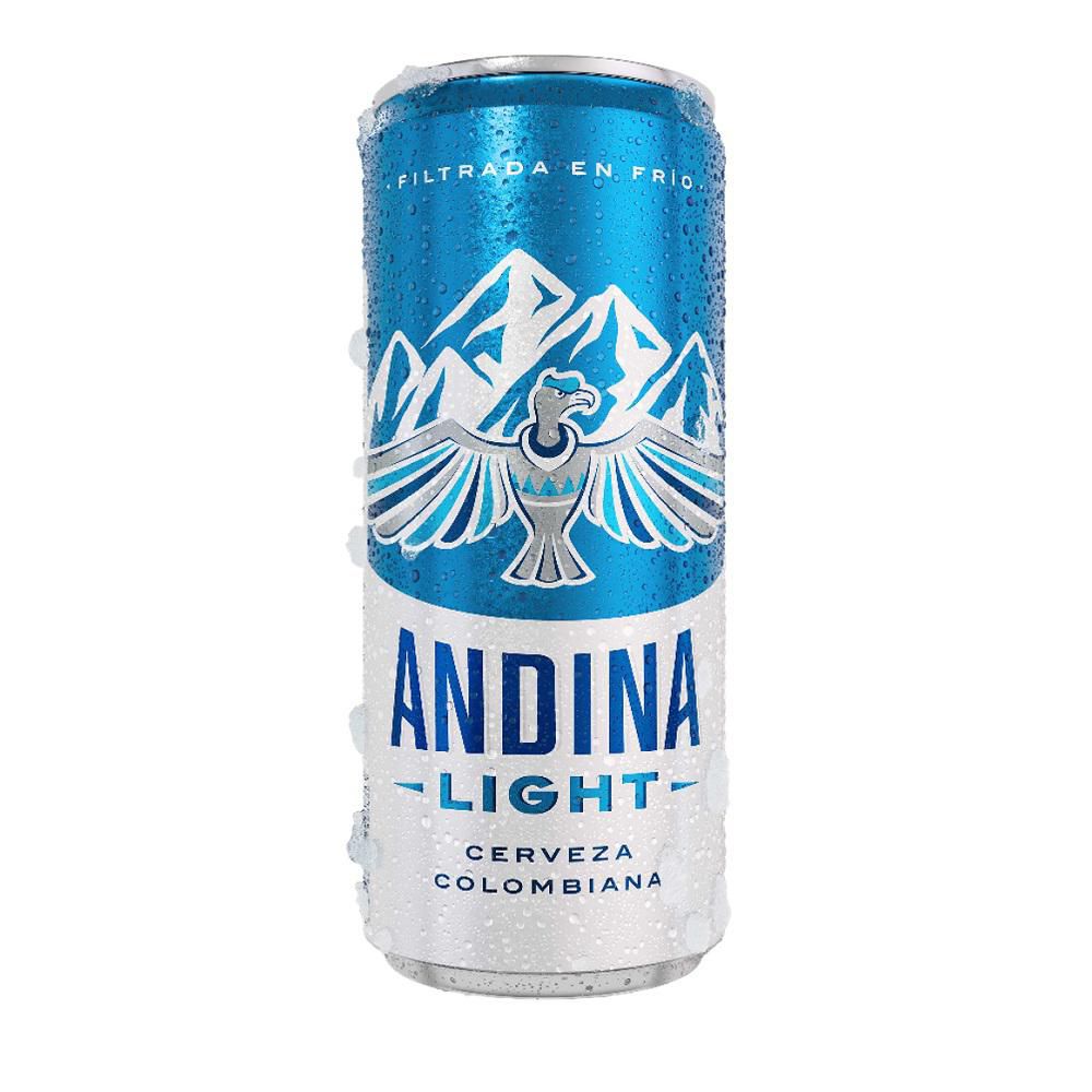 ANDINA LIGHT  (310  ml)