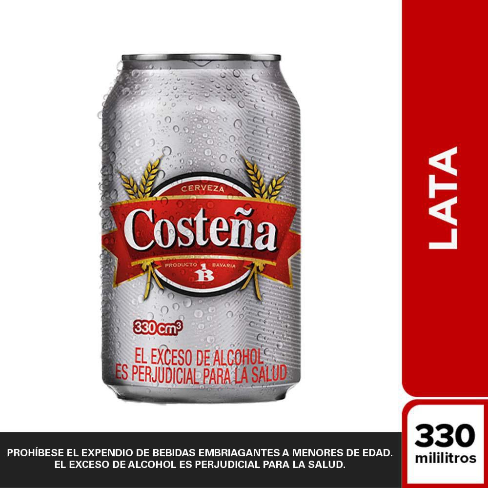 COSTENA lata (330  ml)