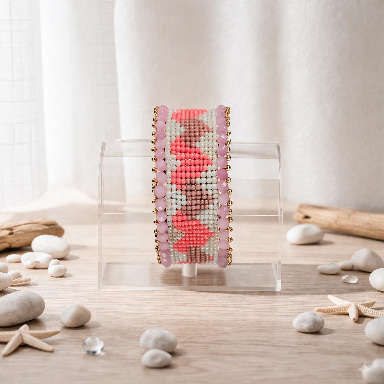 Pulsera Brisa Romántica I3-03