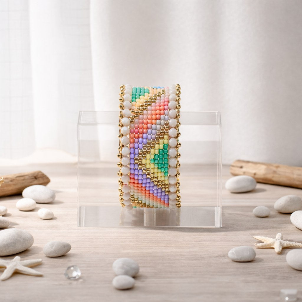 Pulsera Sueño Pastel I3-07
