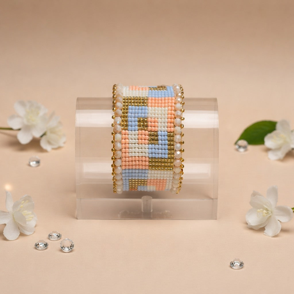 Pulsera Sueños Geométricos IA-11