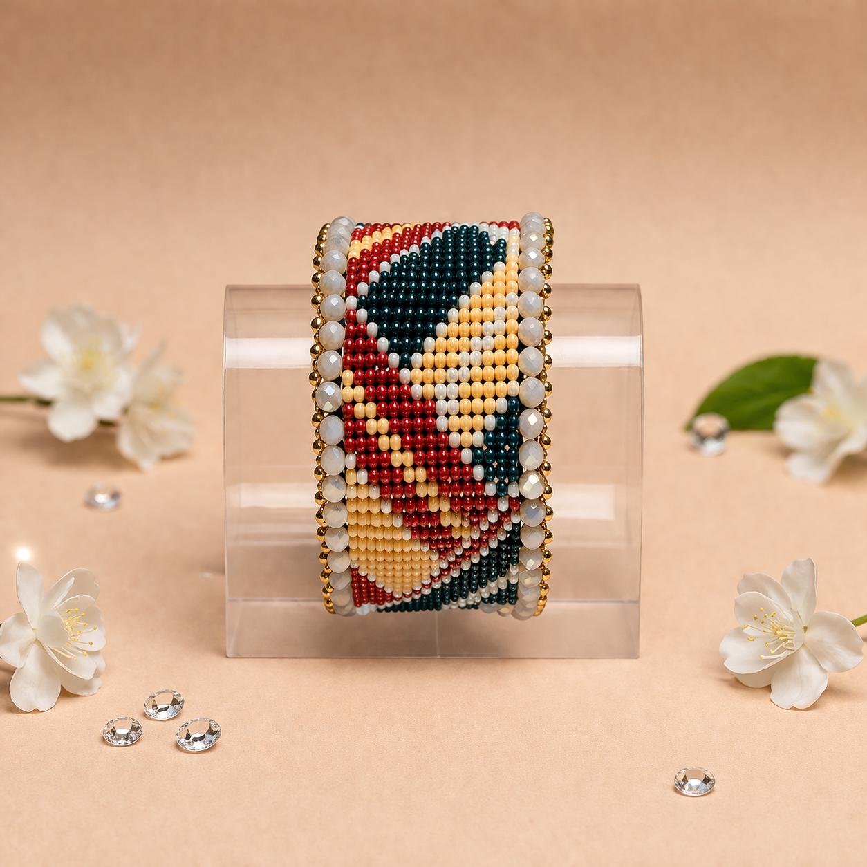 Pulsera Espíritu Vibrante I4-07