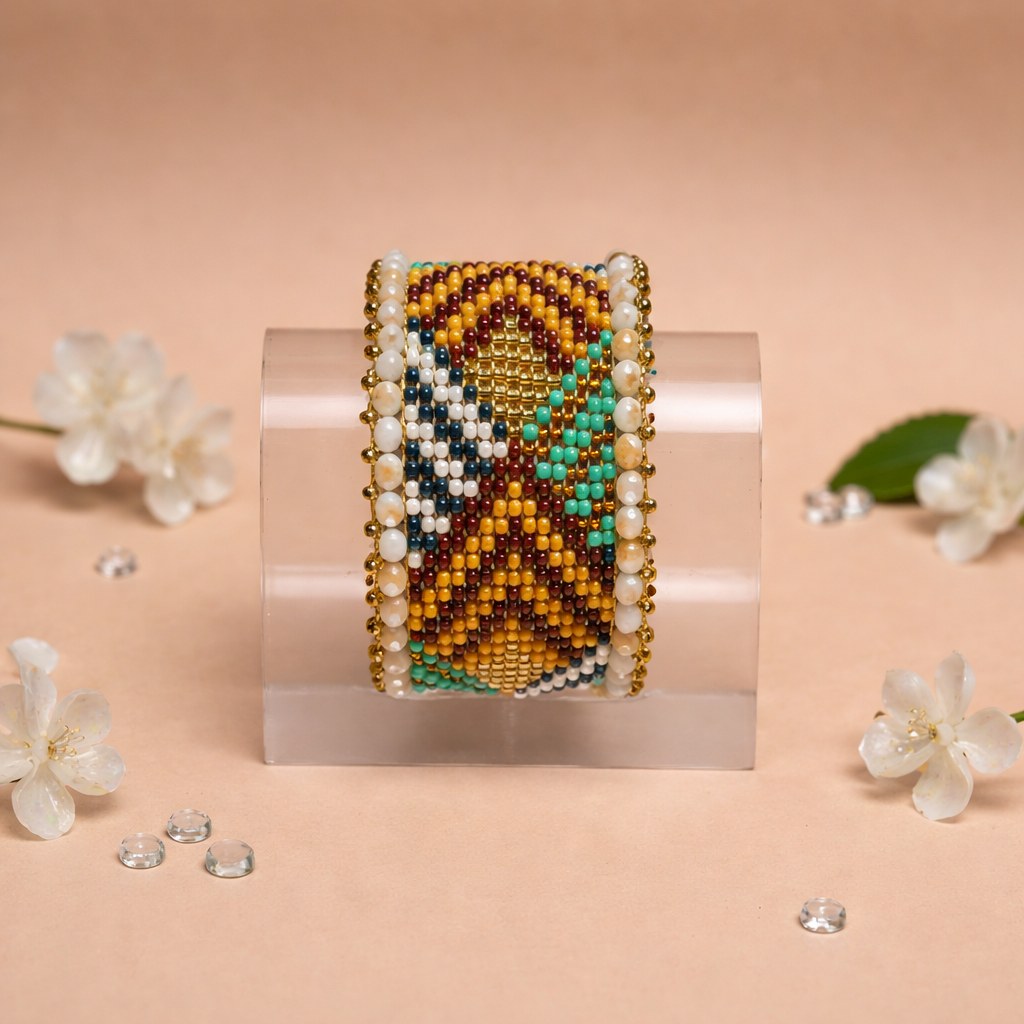 Pulsera Espejismo del Desierto I4-06