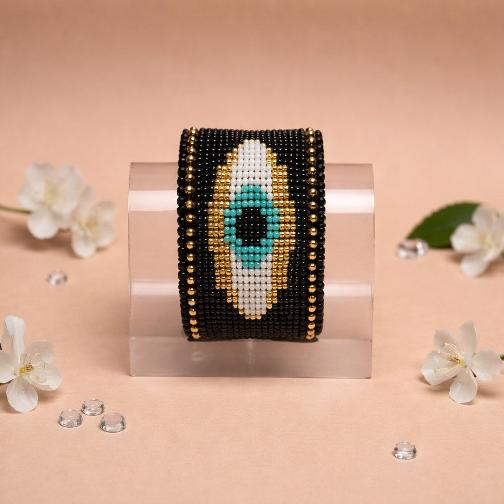 Pulsera Ojo Protector I4-05