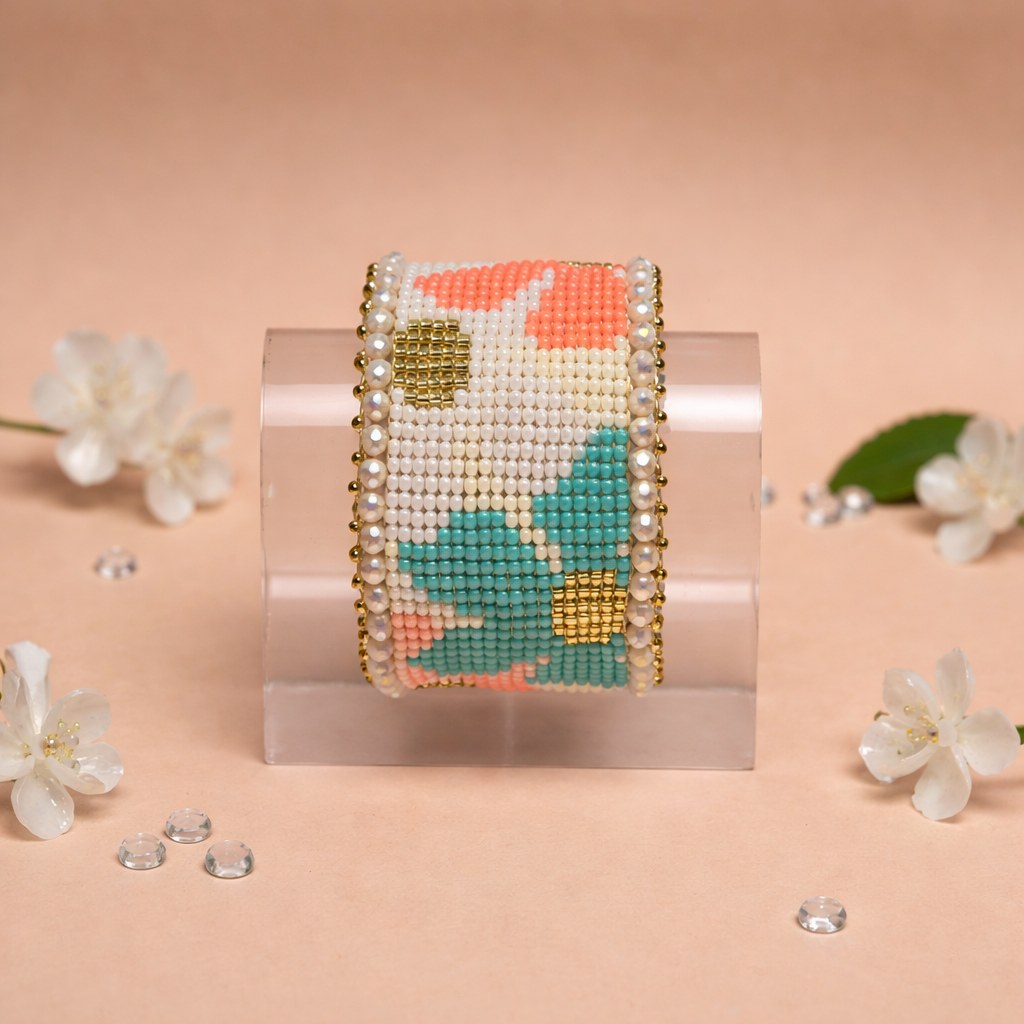 Pulsera Sueño Floral I4-04