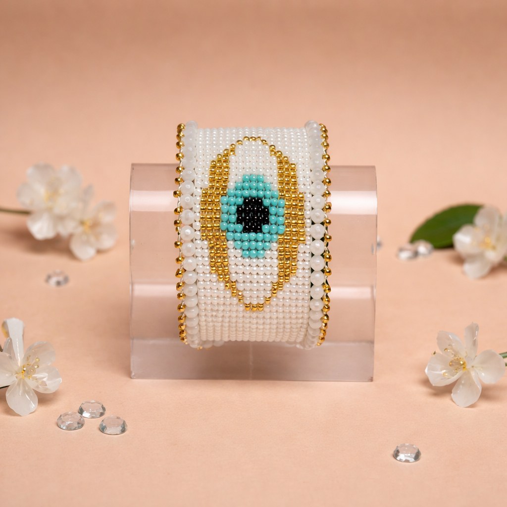 Pulsera Ojo de la Protección I4-01