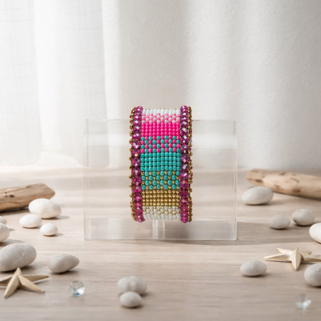 Pulsera Vibras Tropicales I3-11