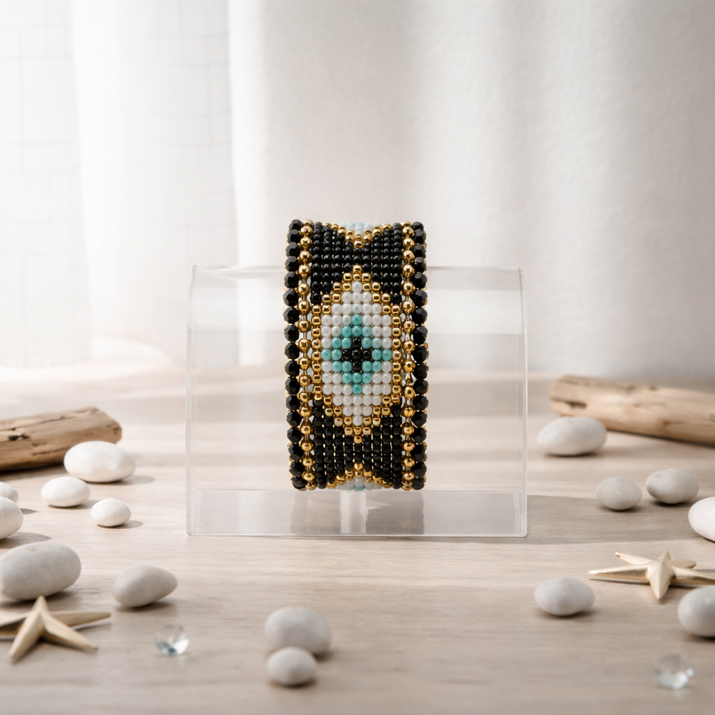 Pulsera Ojo Místico I3-05