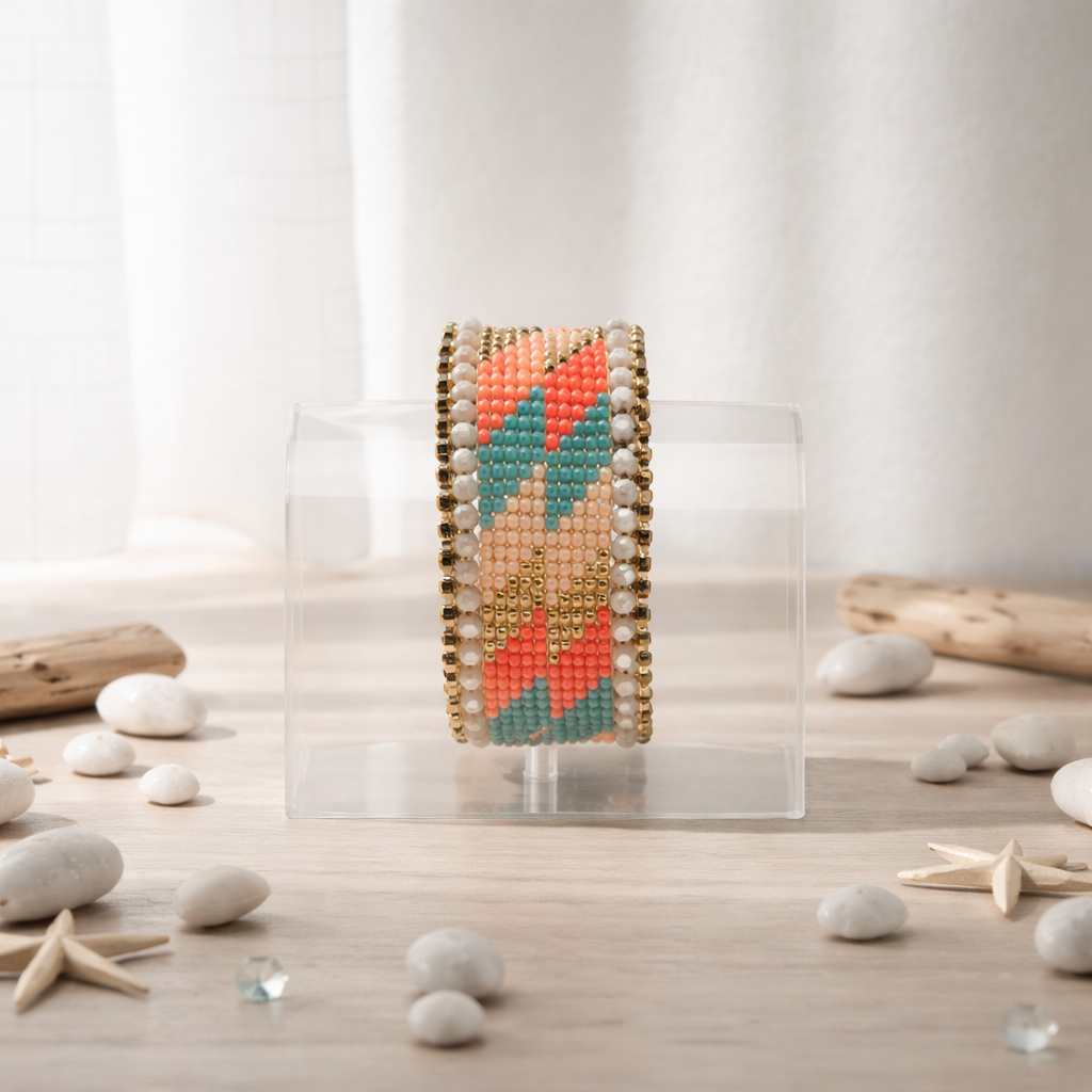 Pulsera Boho Chic I3-01