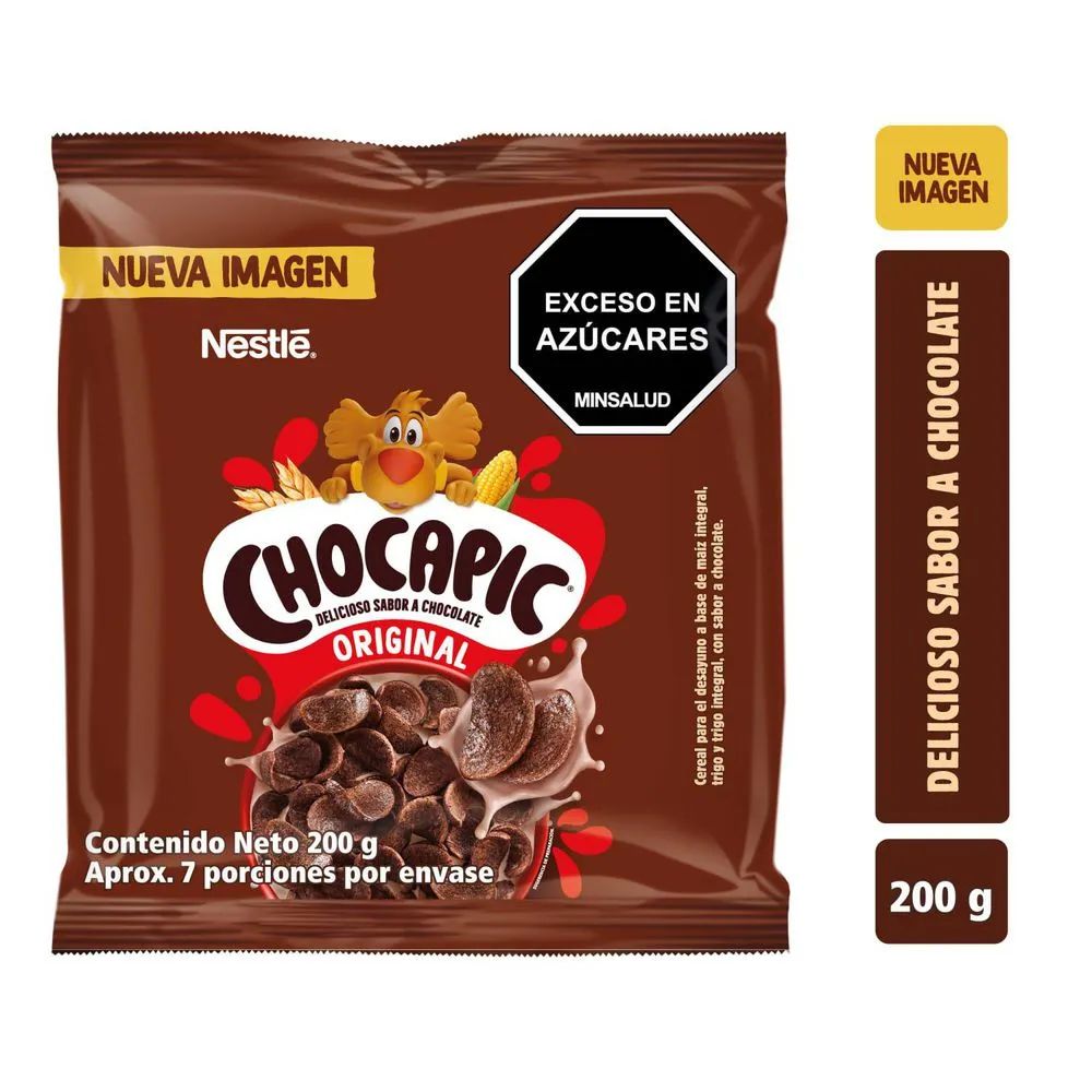 CHOCAPIC CEREAL x 200 GR