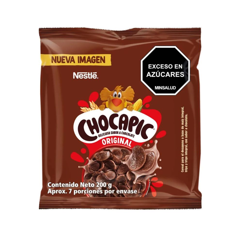 CHOCAPIC CEREAL x 200 GR