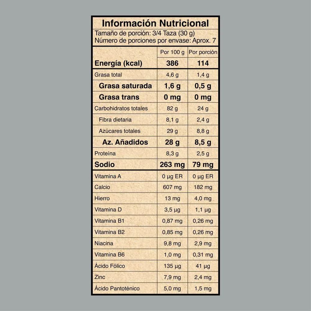 CHOCAPIC CEREAL x 380 GR