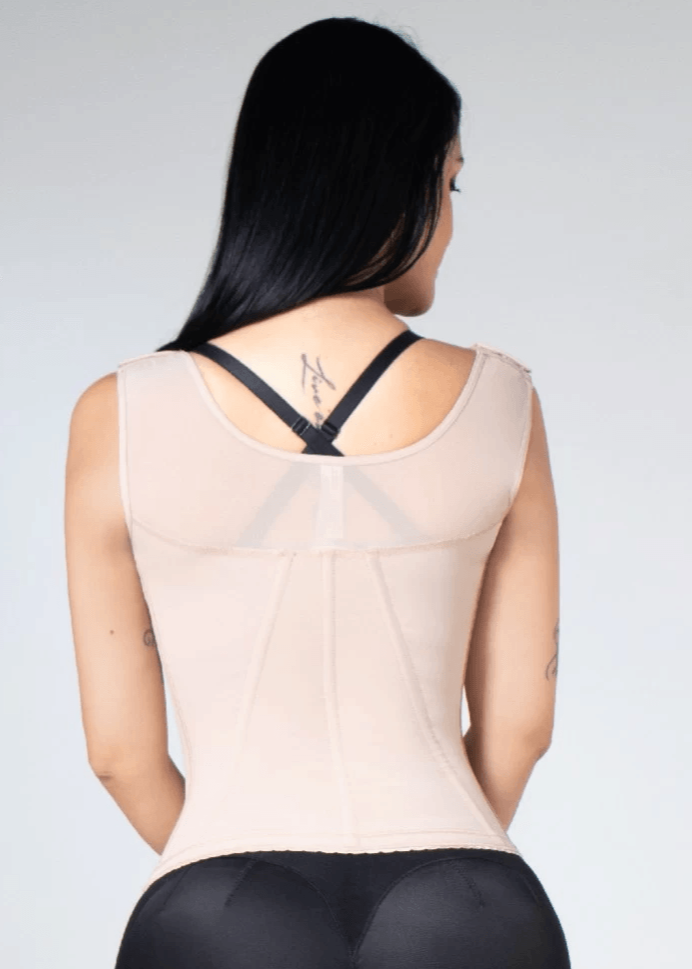 FAJITEX Cinturilla tipo chaleco con espalda alta Ref. 022240