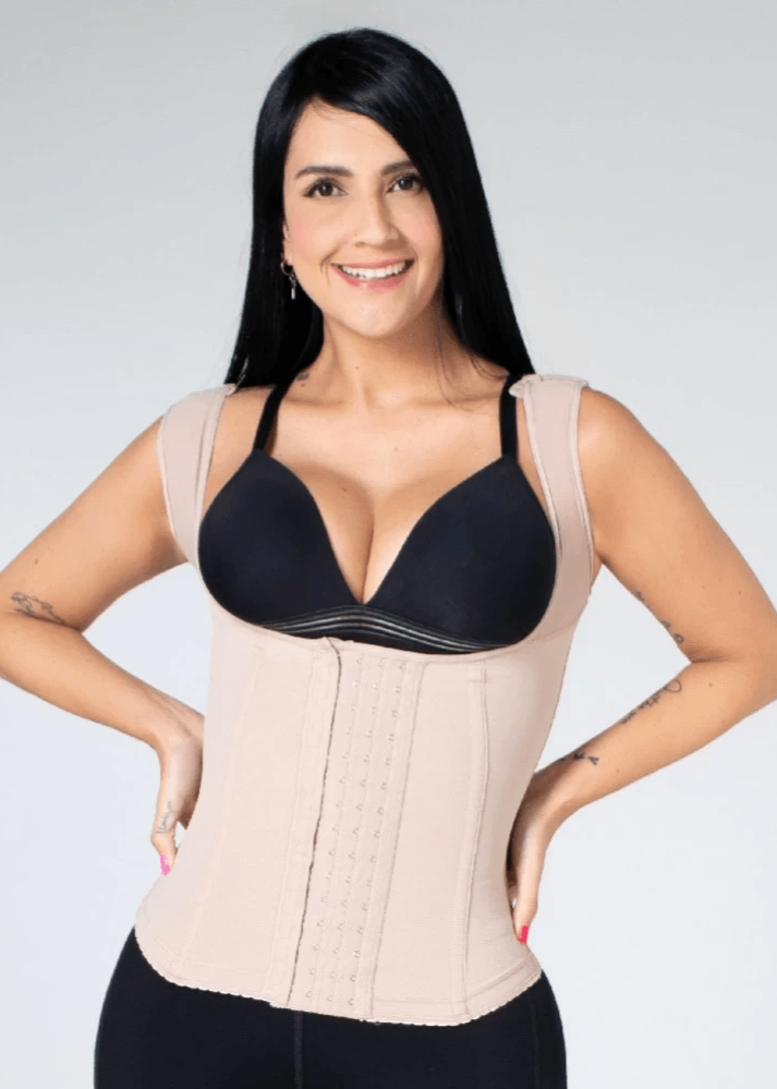 FAJITEX Cinturilla tipo chaleco con espalda alta Ref. 022240