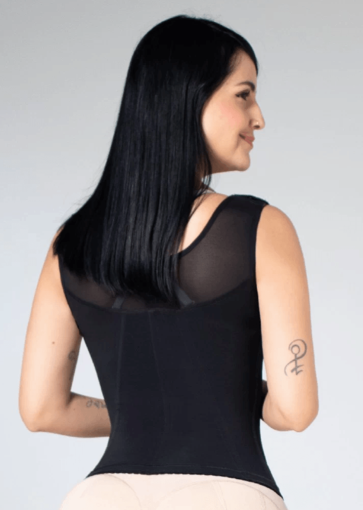 FAJITEX Cinturilla tipo chaleco con espalda alta Ref. 022240