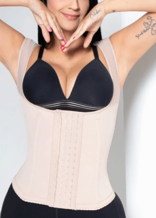 FAJITEX Cinturilla tipo chaleco con espalda alta Ref. 022240