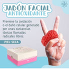 Copy of Jabon Facial Antioxidante Para piel Seca Class Gold