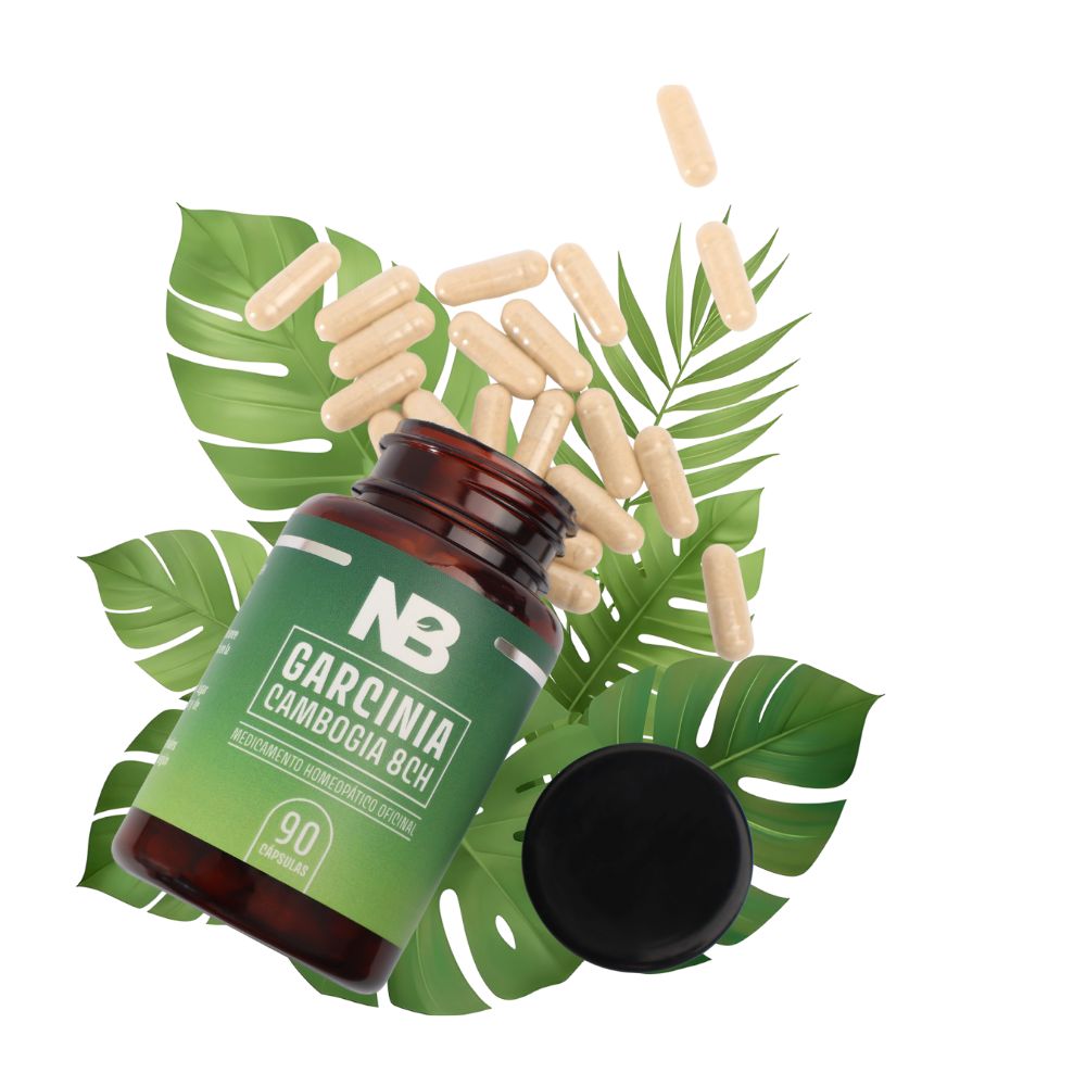 MAGIC HAIR CAPSULAS GARCINIA CAMBOGIA (90 Capsulas)