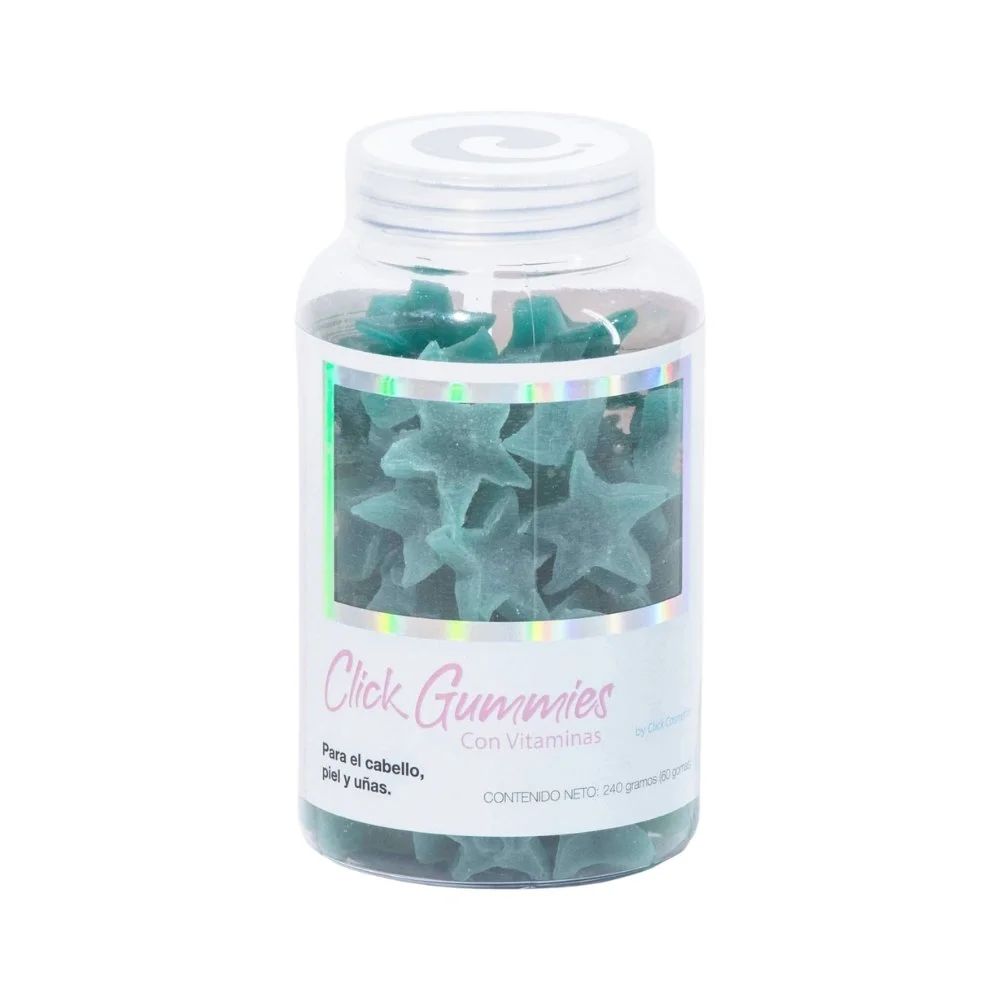 Click Gummies Click Hair