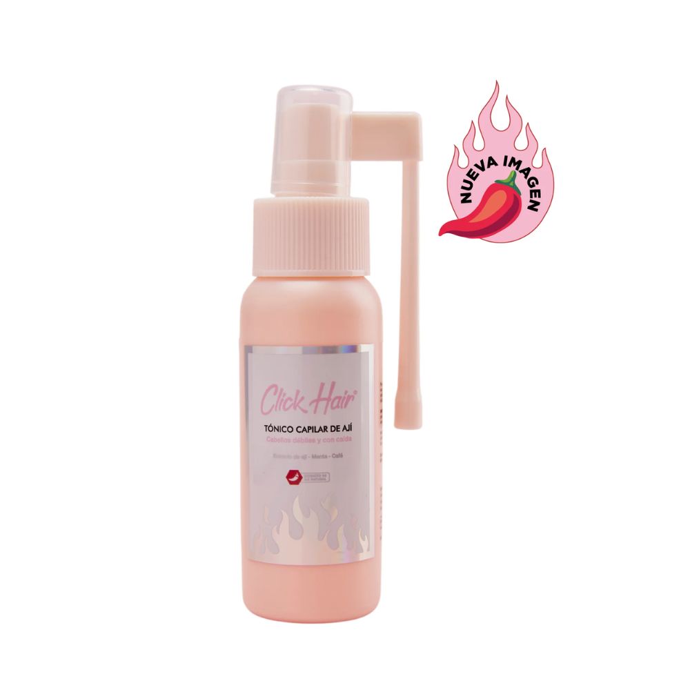 Click Hair Anti-Hair Loss and Growth Tonic