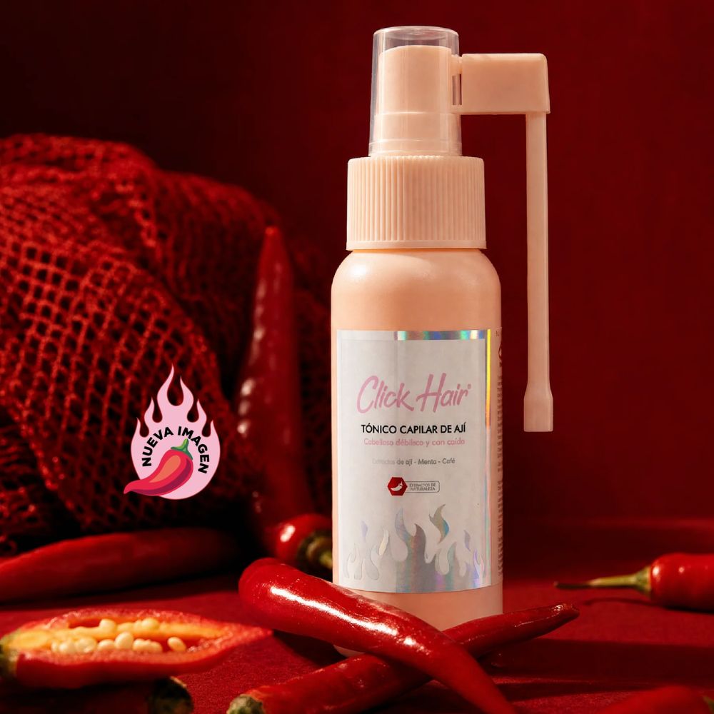 Click Hair Anti-Hair Loss and Growth Tonic