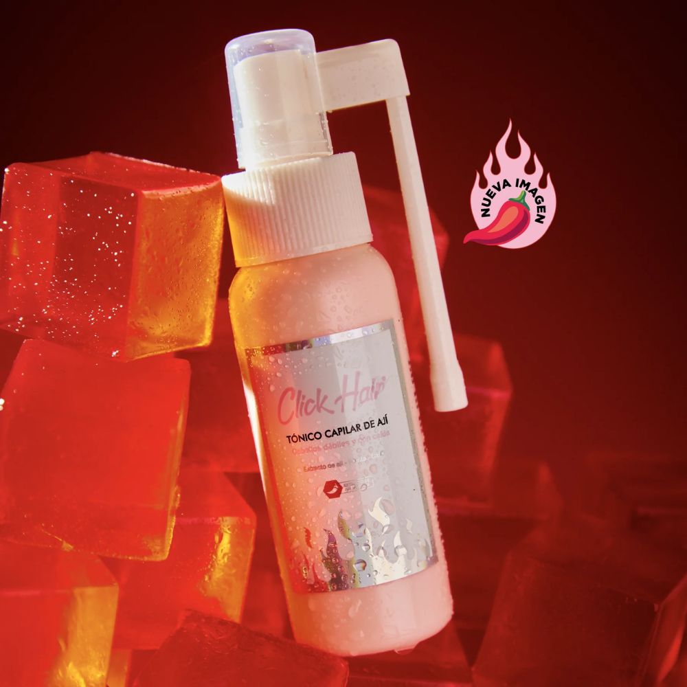 Click Hair Anti-Hair Loss and Growth Tonic