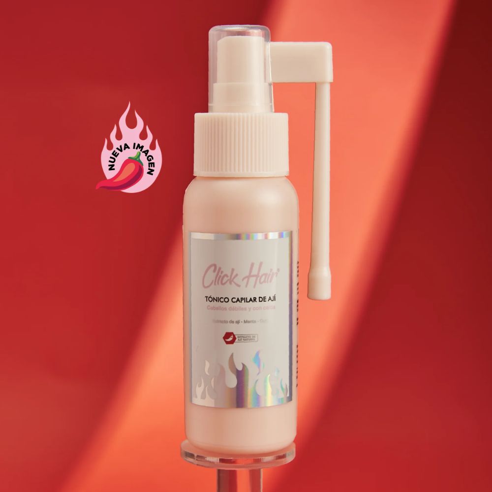Click Hair Anti-Hair Loss and Growth Tonic