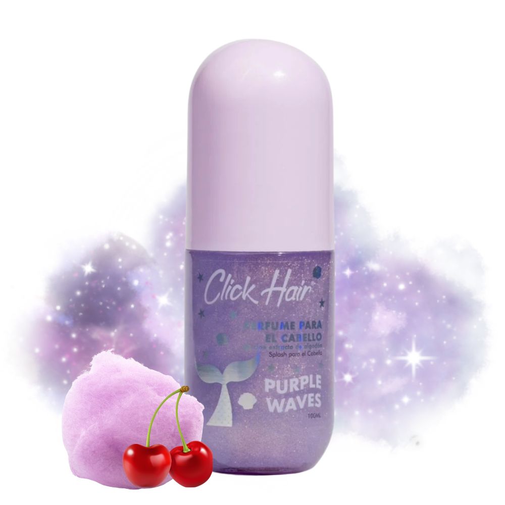 Click Hair Perfume para el cabello de princesas 100ml